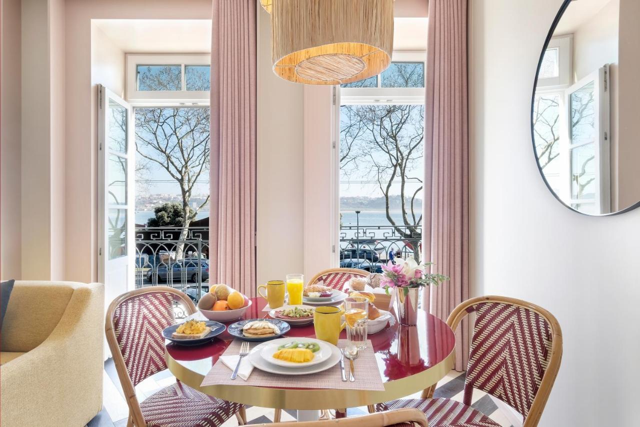 Vila Na Praia Foz Luxury Apartments Porto Dış mekan fotoğraf