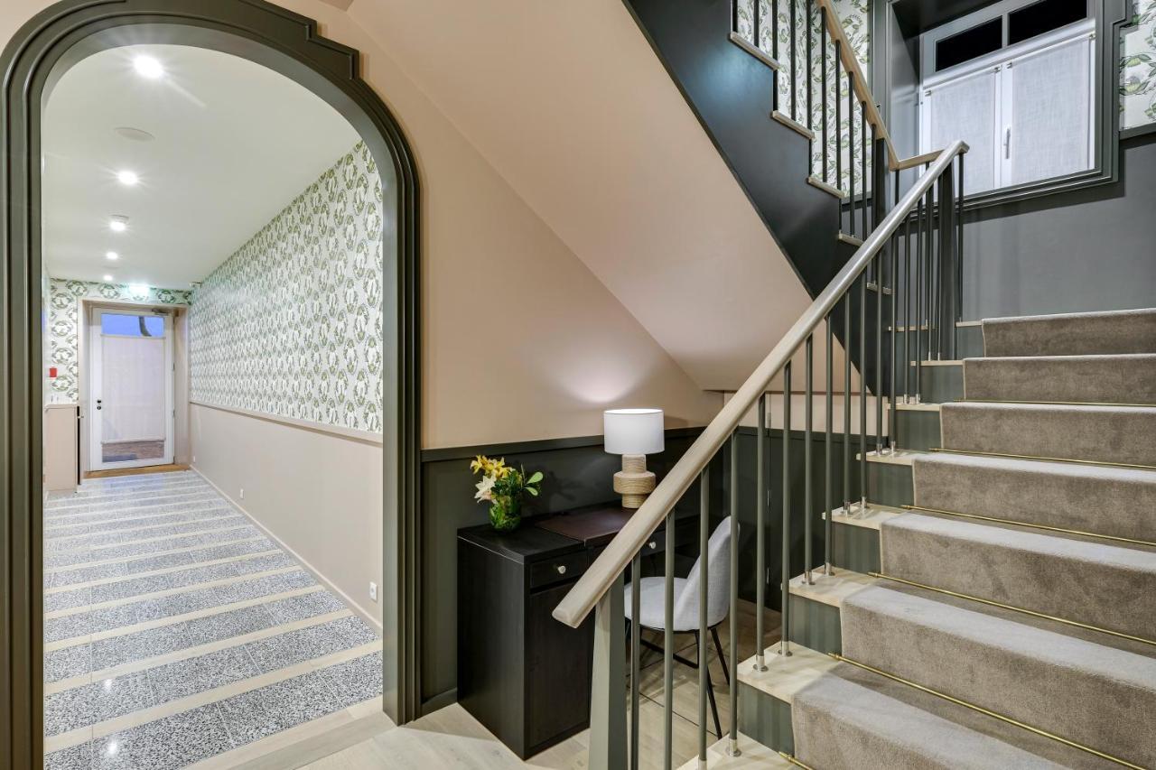Vila Na Praia Foz Luxury Apartments Porto Dış mekan fotoğraf