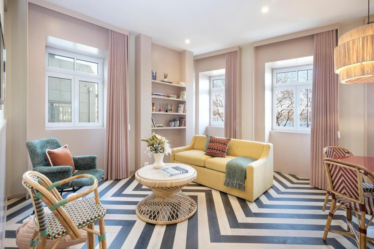 Vila Na Praia Foz Luxury Apartments Porto Dış mekan fotoğraf