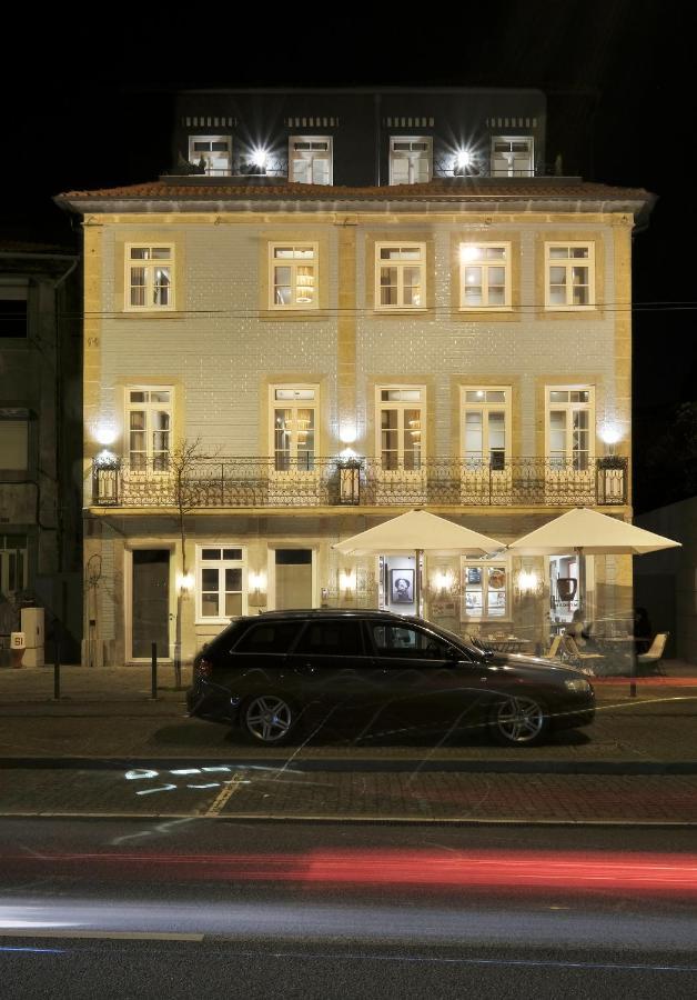 Vila Na Praia Foz Luxury Apartments Porto Dış mekan fotoğraf