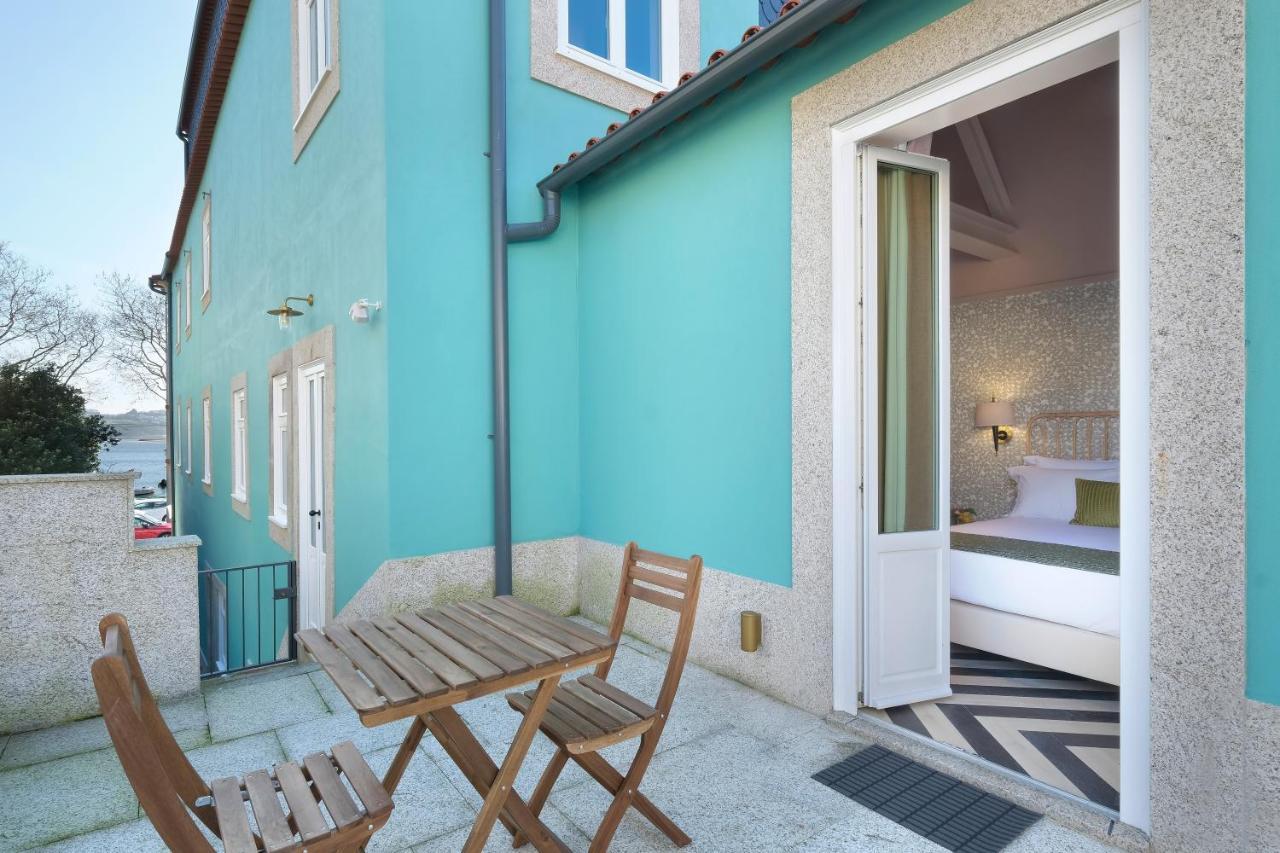 Vila Na Praia Foz Luxury Apartments Porto Dış mekan fotoğraf