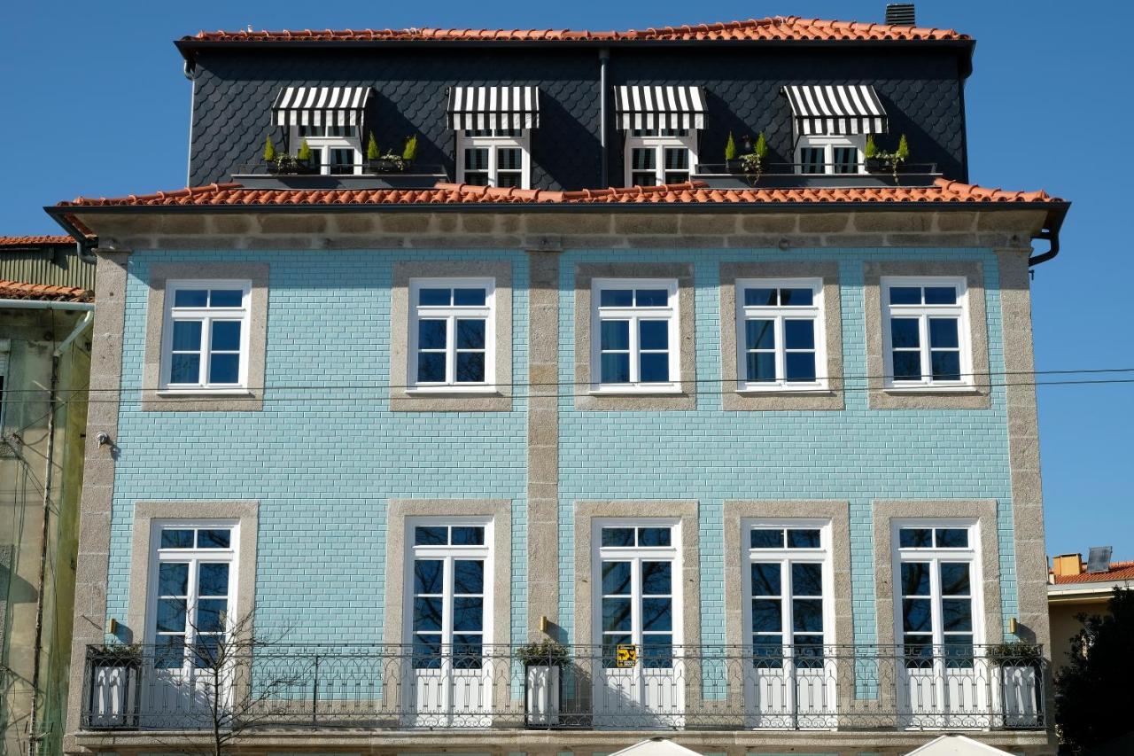 Vila Na Praia Foz Luxury Apartments Porto Dış mekan fotoğraf