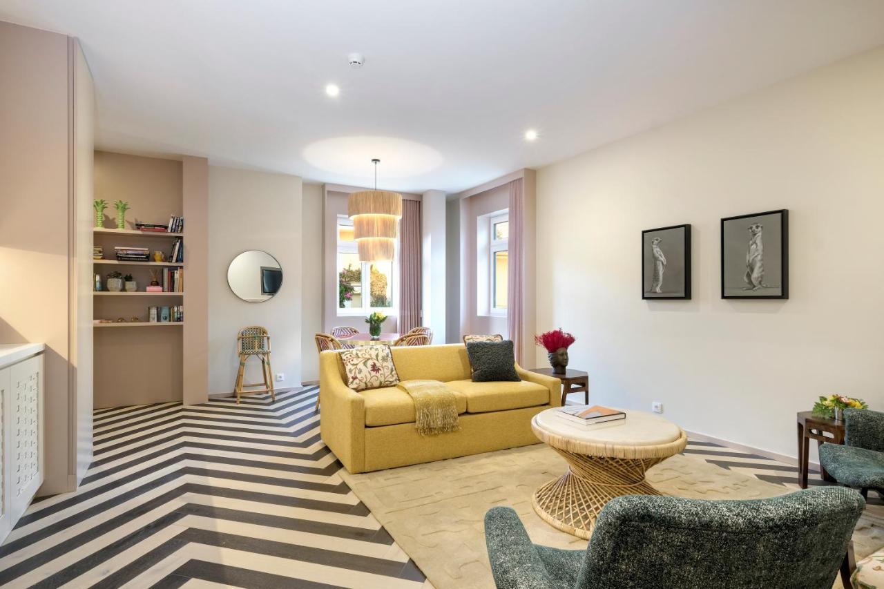 Vila Na Praia Foz Luxury Apartments Porto Dış mekan fotoğraf