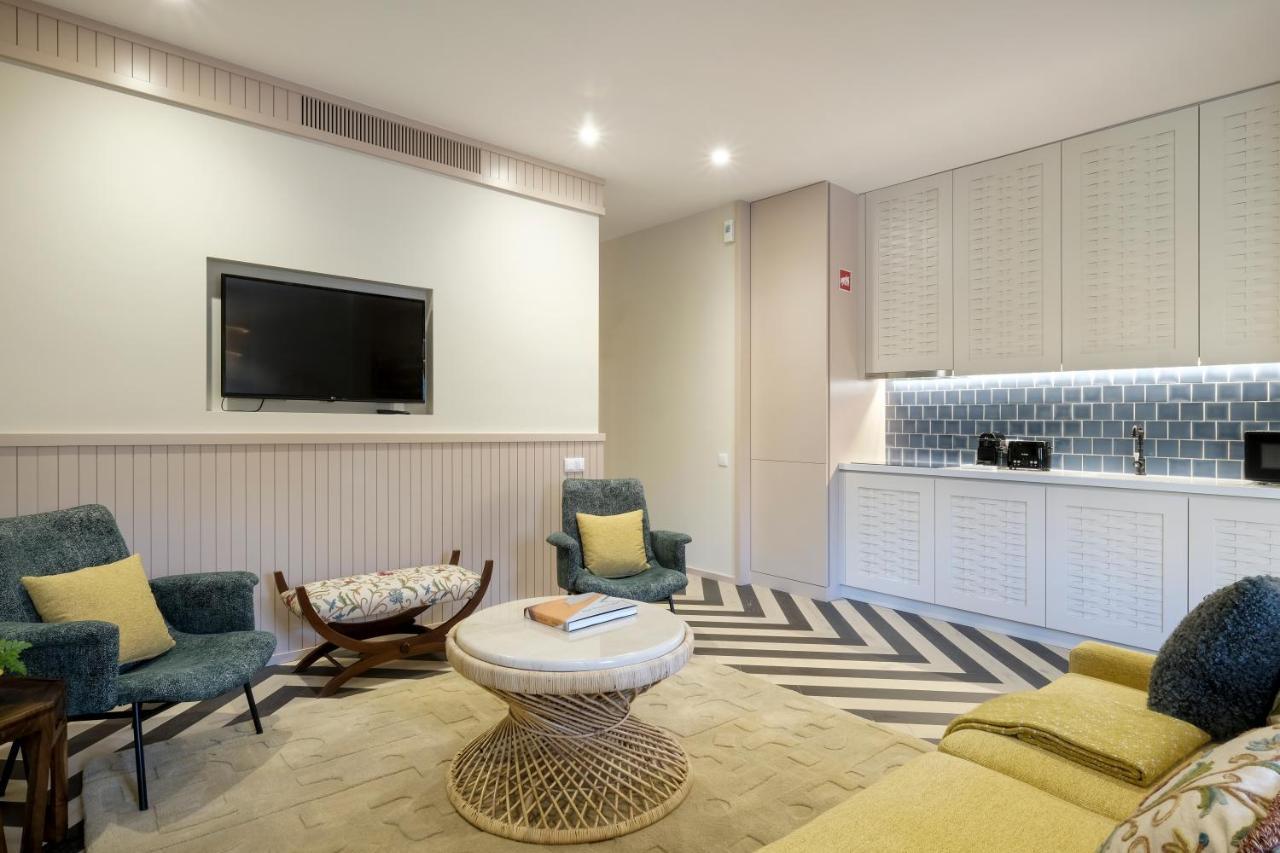 Vila Na Praia Foz Luxury Apartments Porto Dış mekan fotoğraf