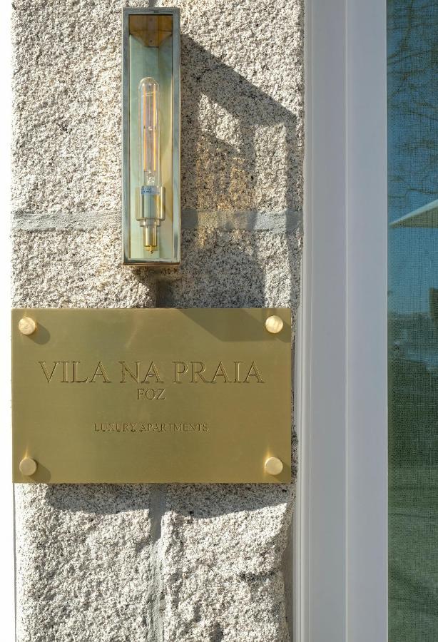 Vila Na Praia Foz Luxury Apartments Porto Dış mekan fotoğraf