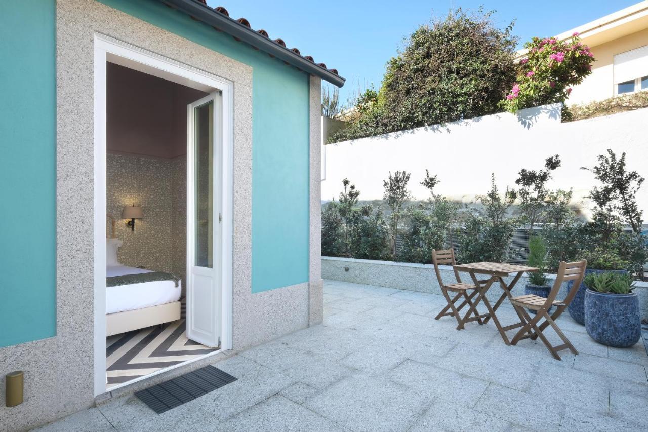 Vila Na Praia Foz Luxury Apartments Porto Dış mekan fotoğraf