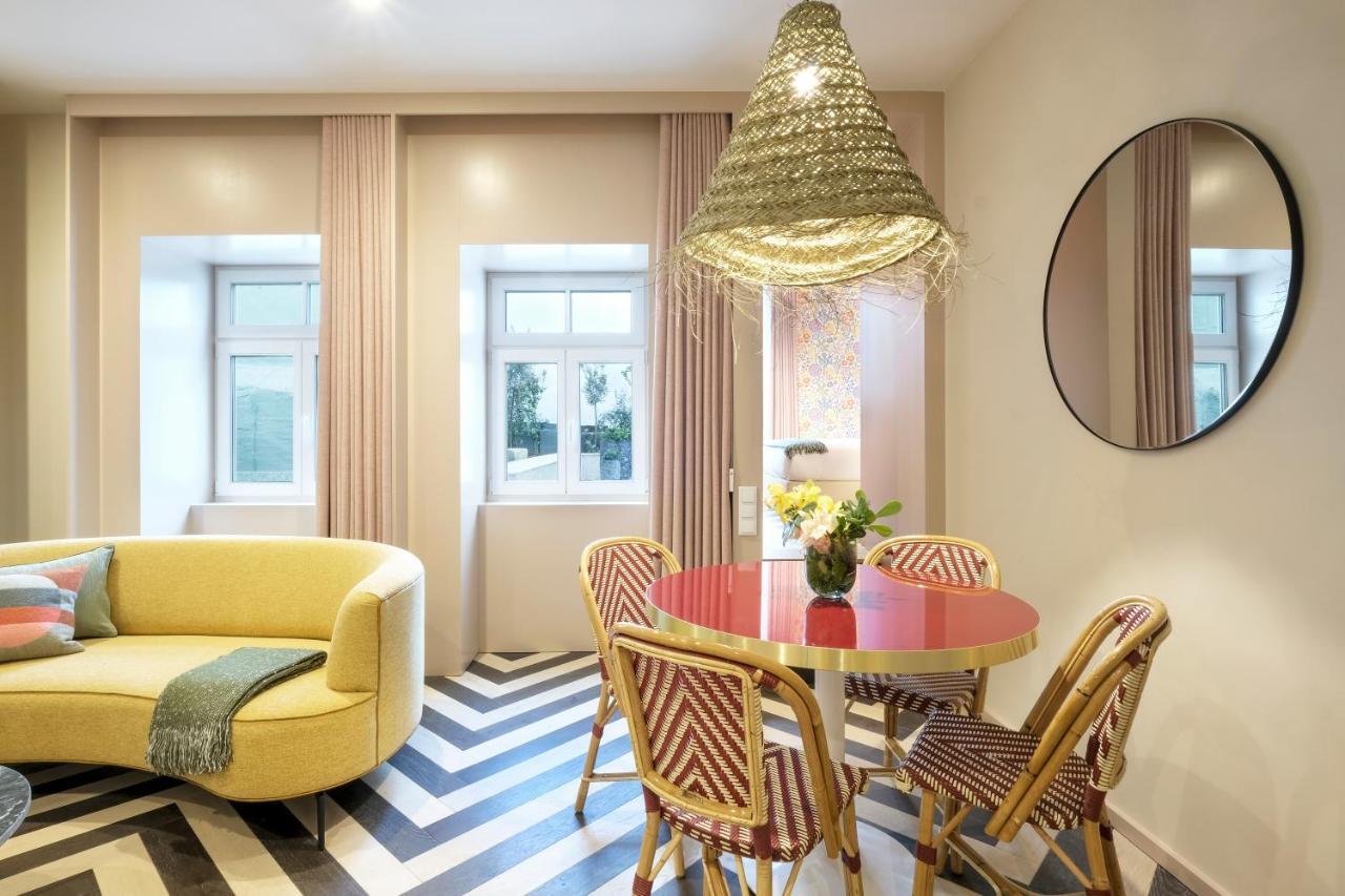 Vila Na Praia Foz Luxury Apartments Porto Dış mekan fotoğraf