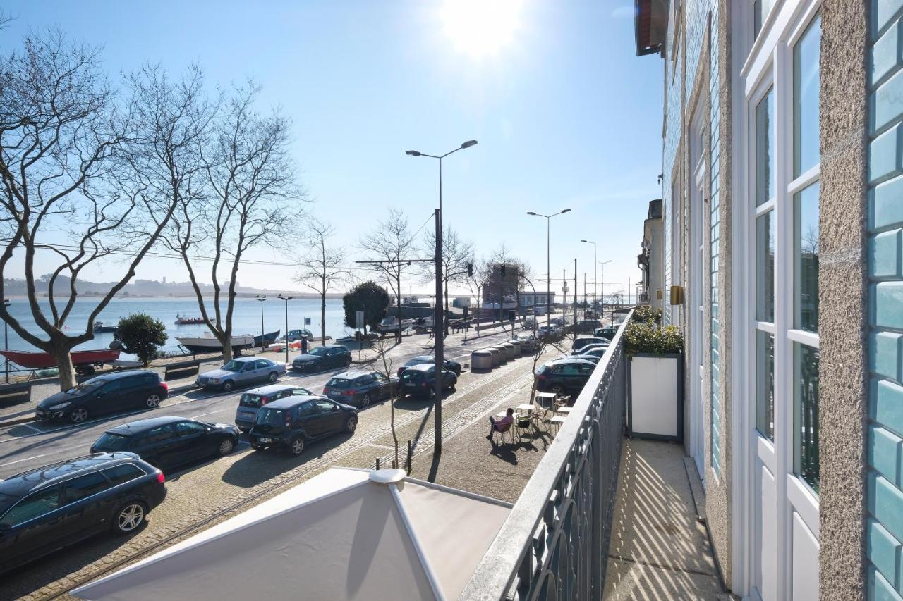 Vila Na Praia Foz Luxury Apartments Porto Dış mekan fotoğraf