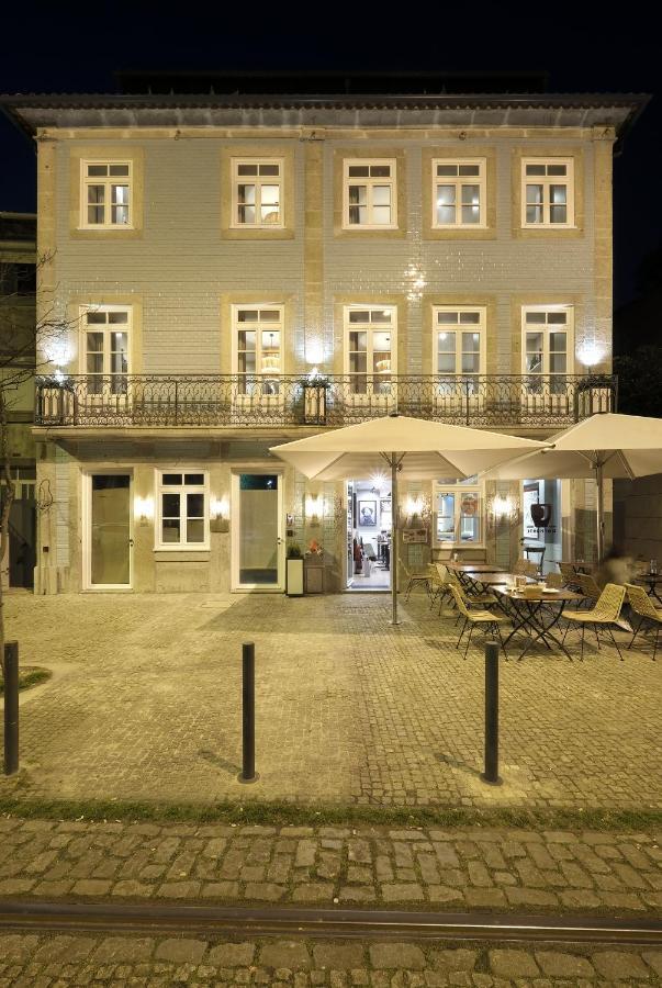 Vila Na Praia Foz Luxury Apartments Porto Dış mekan fotoğraf