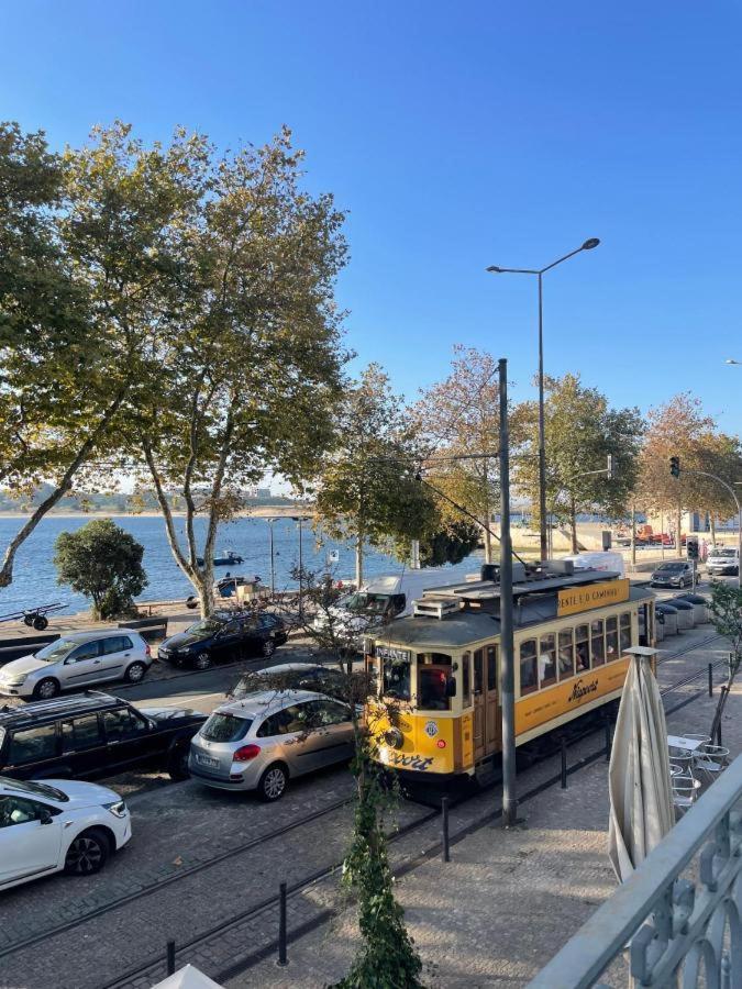 Vila Na Praia Foz Luxury Apartments Porto Dış mekan fotoğraf